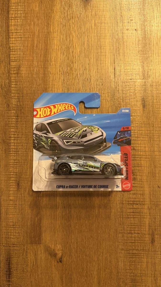 Hot Wheels Modellini d'auto: Hot Wheels Cupra e-Racer - 37/250 – Nuovo e nell'imballaggio originale da Opfikon venduto da andi_campi
