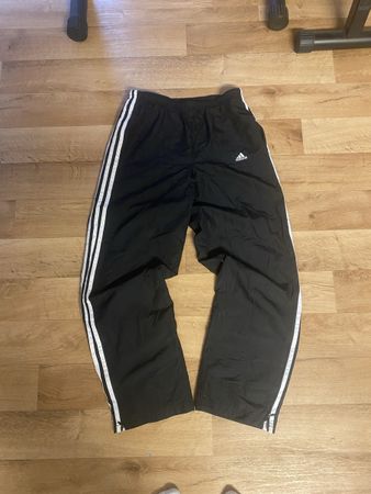 Adidas Trainingshose, Schwarz, Grösse S – Top Zustand!