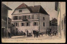 AK Cormondrèche, Le Prieuré