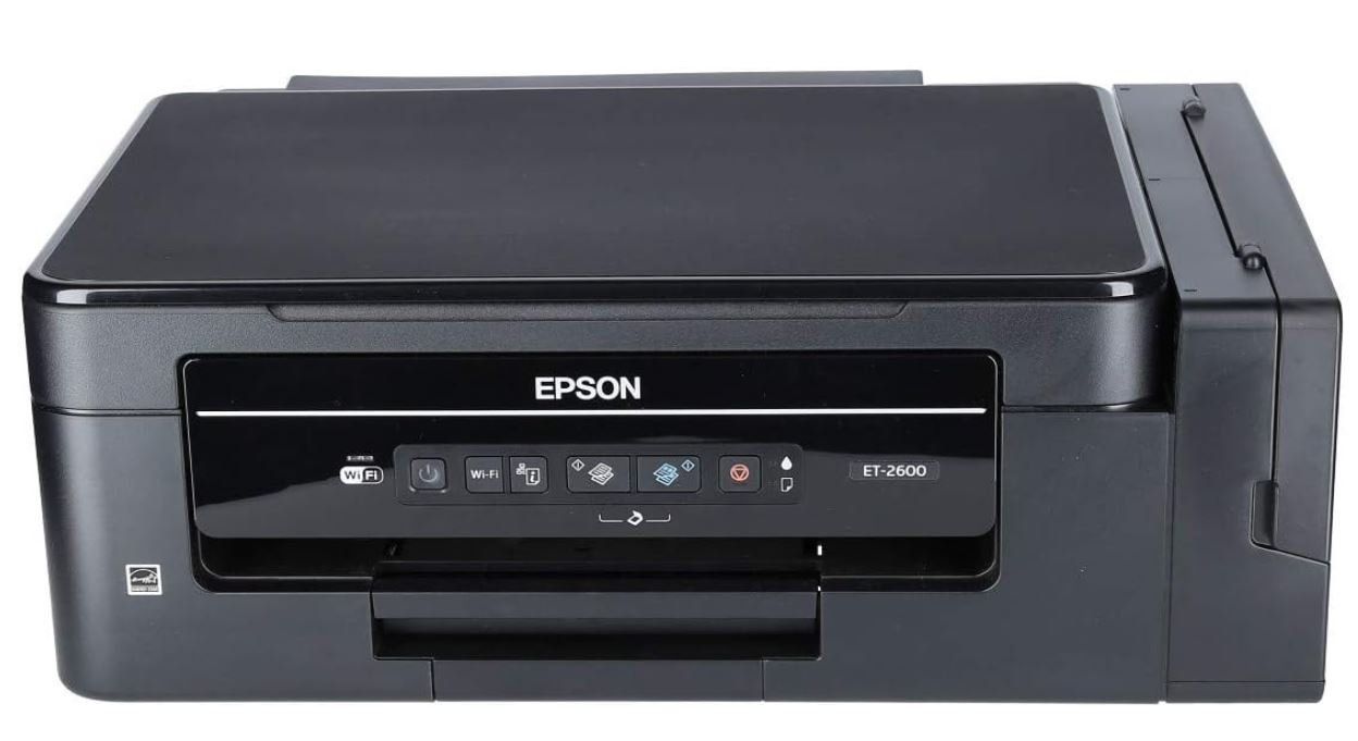 Epson Imprimantes: Epson EcoTank ET-2600 Multifunktionaler + GRATIS – D'occasion à Plaffeien par Rena88
