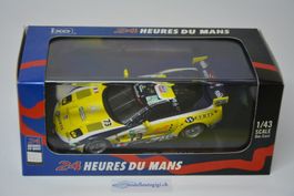 Chevrolet Corvette C5-R #73 , Le Mans 2007 , iXO , 1:43