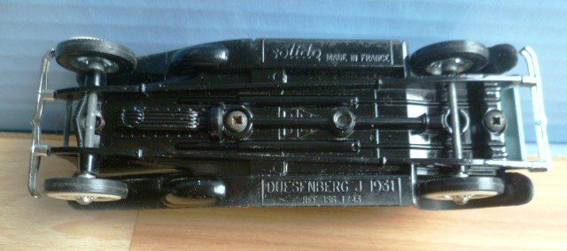 Modellini d'auto: PW Duesenberg 1931 Metall – Usato da Effretikon venduto da Heimstudio 8
