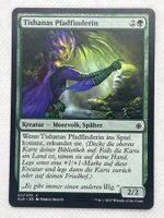 MTG Tishanas Pfadfinderin XLN 211 Deutsch Common