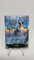 One Piece Card Game Kuzan Leader OP12-040