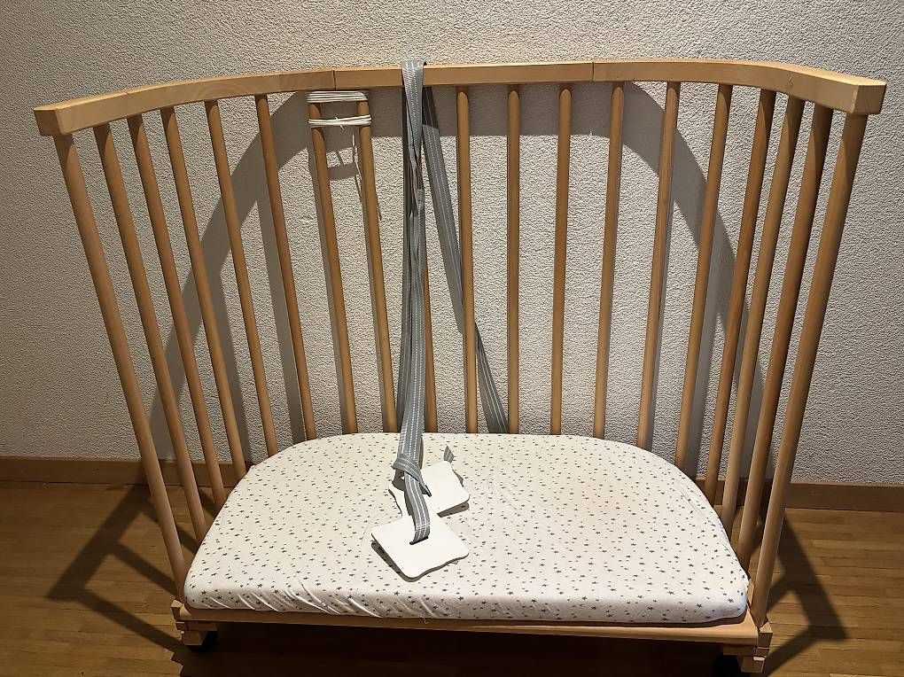 Letti: Beistellbett – Usato da Zürich venduto da pam_rj6d