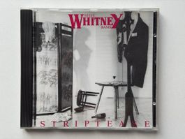 Steve Whitney Band - Striptease CD - Top Zustand!
