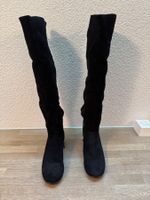 Bottes en daim