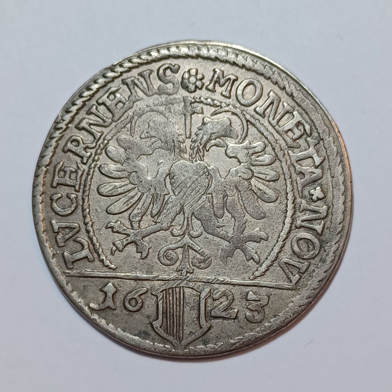 Tutti le monete: Dicken 1623 Luzern – Usato da Pfäffikon ZH venduto da Schweizer_Muenzen 1