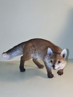 Fuchs, neuwertig und perfekt. Deko wie echt. (nov587)