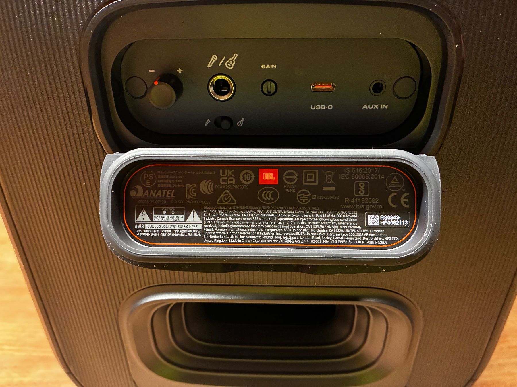 JBL Lautsprecher: JBL encore 2 essential – Neu (gemäss Beschreibung) aus Wangen sz von ms1_k9x8 9