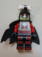 Lego Ninjago njo0889 Bone King - Small Bone, Cape [used]