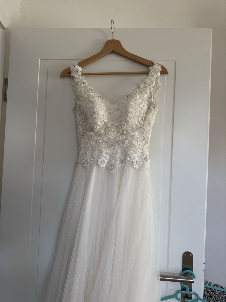 Vestiti: Wunderschönes Brautkleid, Grösse 34 – Usato da Würenlos venduto da Dina0007 1
