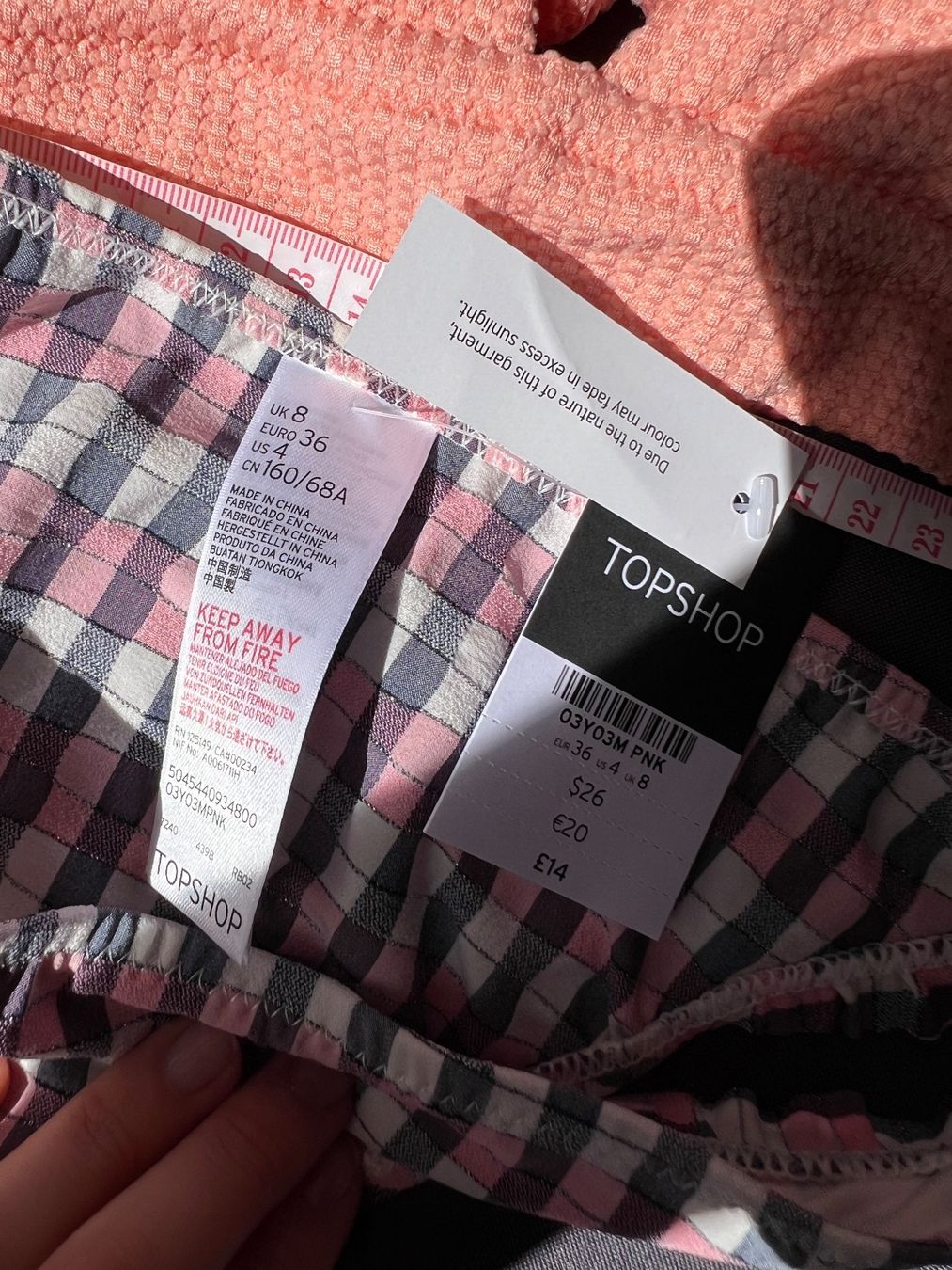 Costumi da bagno & Bikini: Badeanzug BH S Unterhose S – Nuovo e nell'imballaggio originale da Riehen venduto da edu_92w7 4