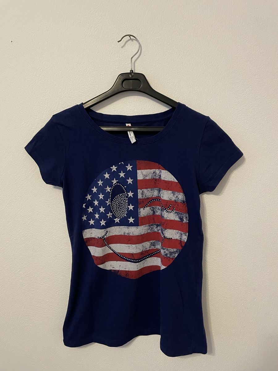 Lotti di vestiti: 5 T-Shirts Gr. S, – Usato da Chur venduto da Tsambiko 4