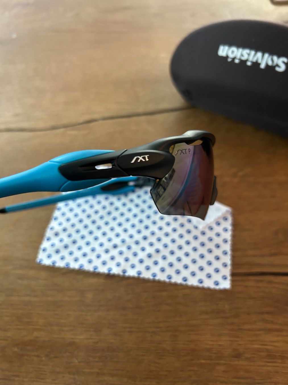 Occhiali & Lenti: Sport Sonnenbrille – Nuovo (secondo la descrizione) da Schlieren venduto da Leavio 4