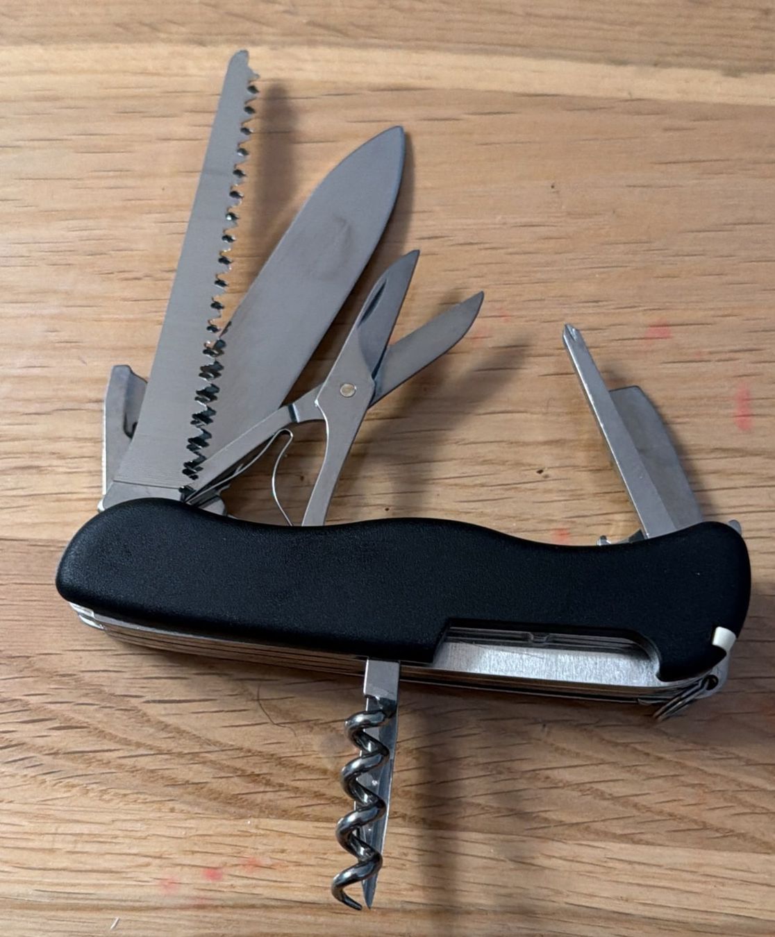 Victorinox Couteaux de poche: VICTORINOX SACKMESSER – D'occasion à Zürich par Frei-Occasionen 2