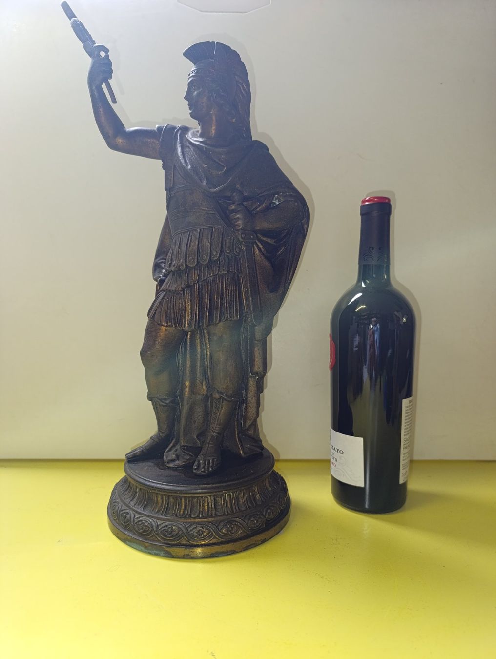 Sculture & Statue: Figur Römischer Krieger – Usato da zofingen venduto da Blume14 6