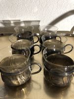 Vintage Teegläser Sigg 60er Jahre
