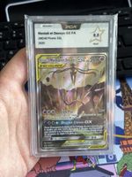 Mentali et Deoxys GX alt PCA 9.5 FR