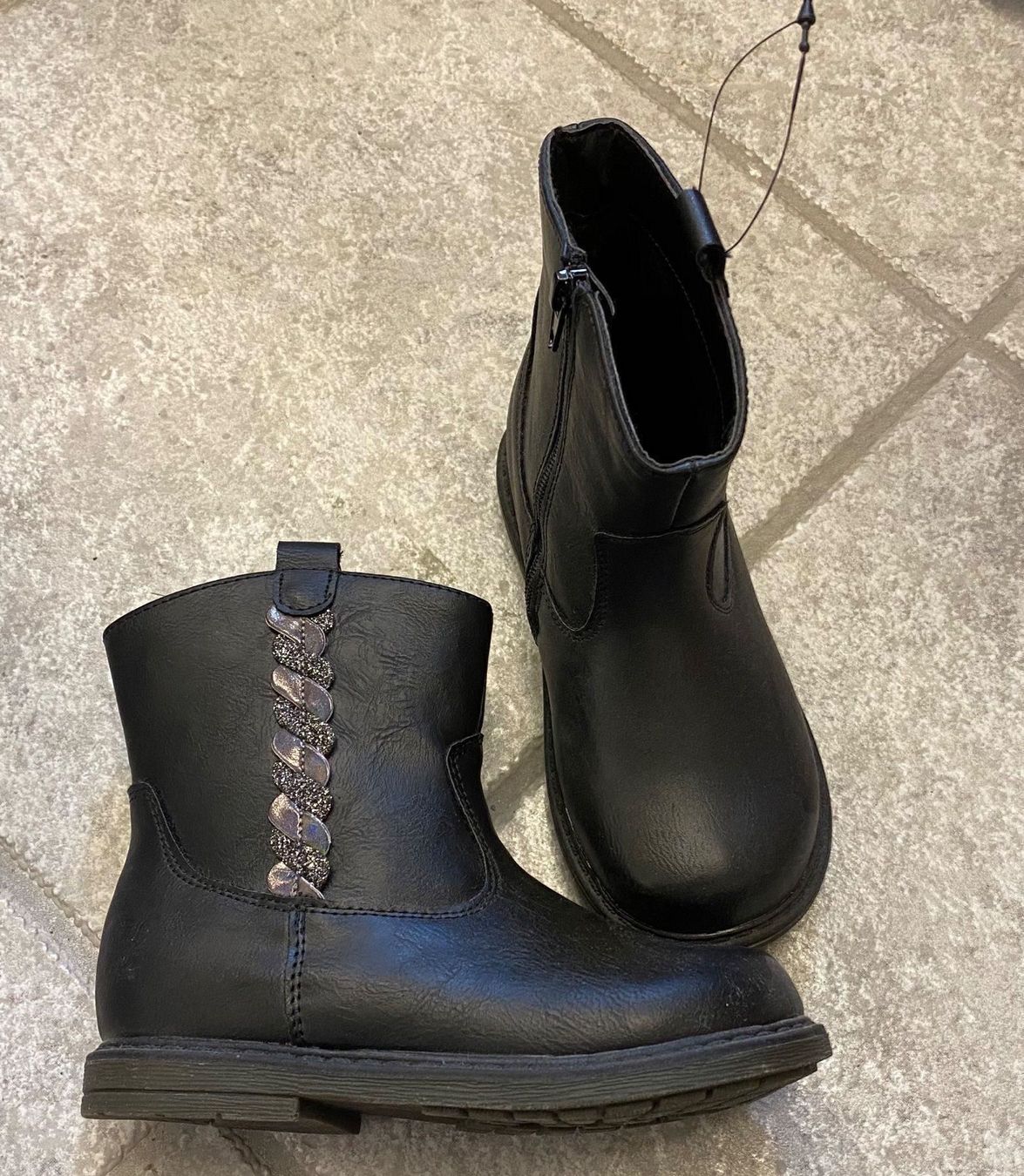 Scarpe per ragazze: Neue Stiefel Gr.25 – Nuovo (secondo la descrizione) da Oensingen venduto da dorian07 3