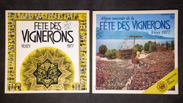 Fête des vignerons Vevey 1977 (2 LPs)