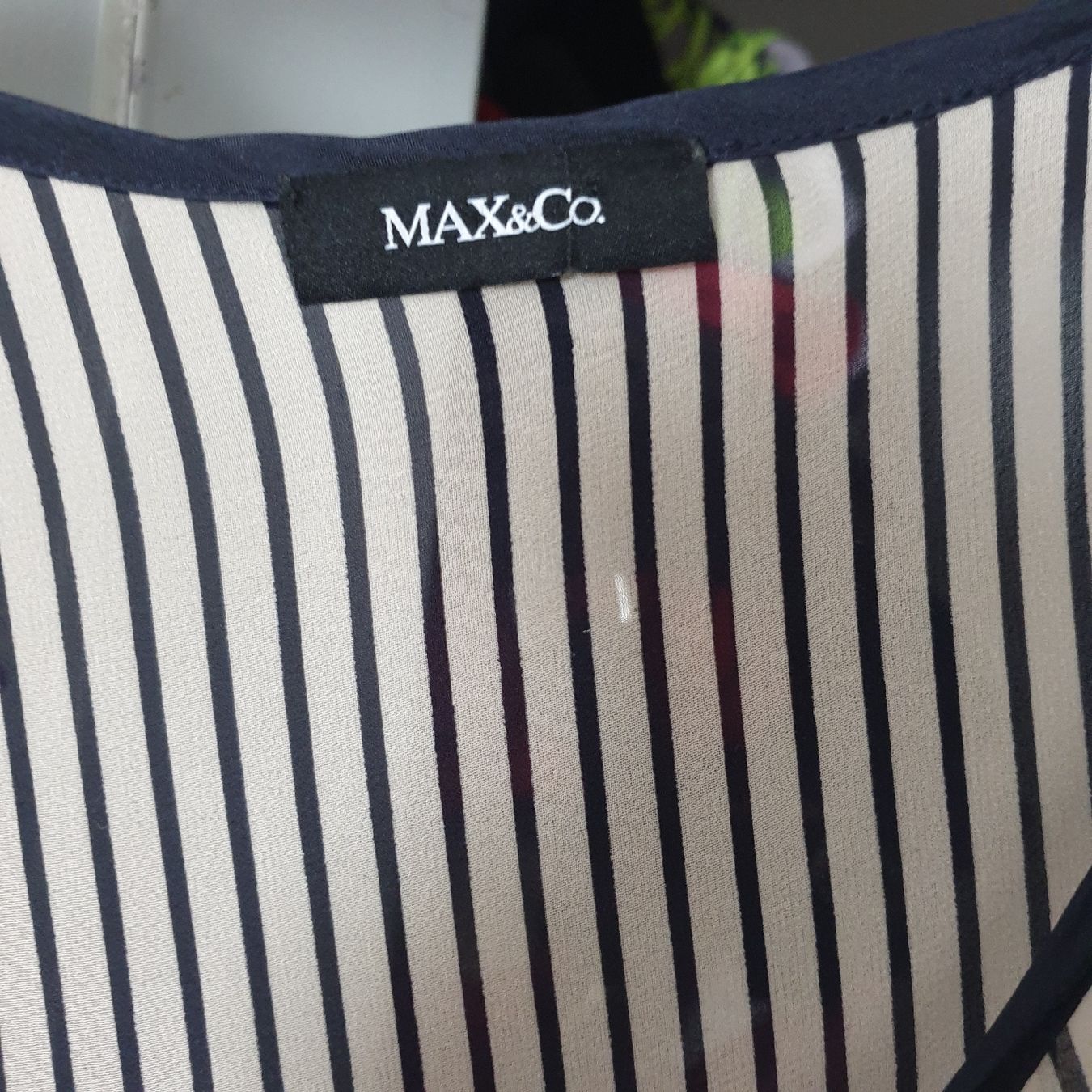 Max Mara Vestiti: Max & Co Seidenkleid Gr. 42 – Nuovo (secondo la descrizione) da Frenkendorf venduto da Moon111 3