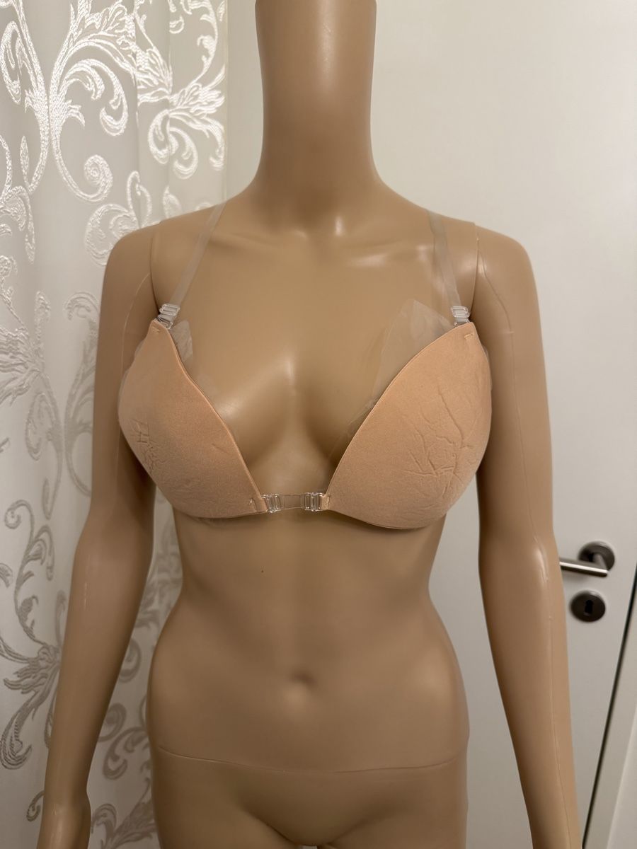 Altra biancheria intima: Klebe BH  hautfarben Grösse B neu – Nuovo (secondo la descrizione) da Basel venduto da Ksjusha
