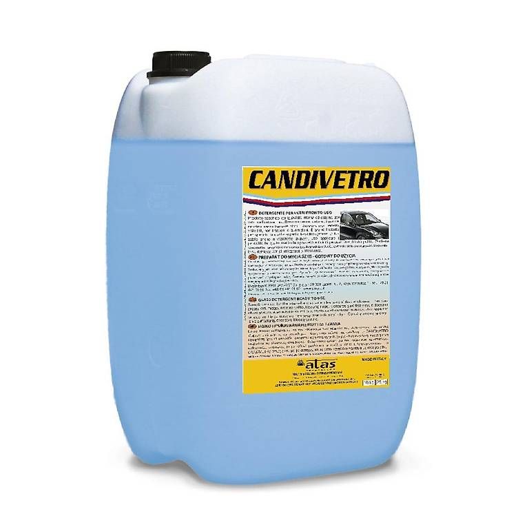Alle Maschinen: GLASREINIGER  ATAS CANDIVETRO 25kg – Gebraucht aus Oensingen von CleaningLongo 1
