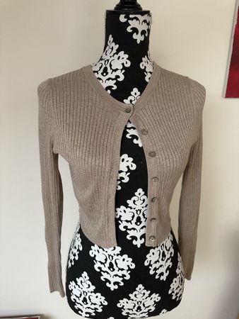 Zign Strickjacke und top