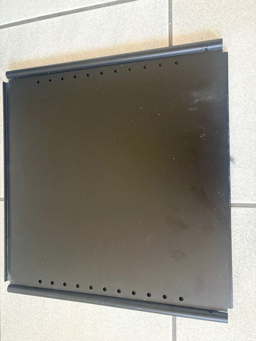 Cassettiere: Sideboard schwarz Metall – Nuovo (secondo la descrizione) da Liestal venduto da FlomiVivi 6