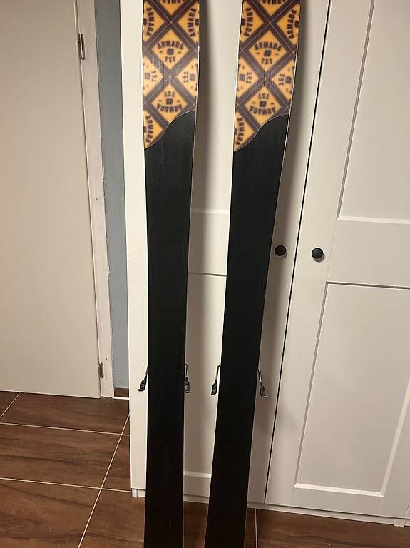 Skis: Ski Armada TST 183cm – Gebraucht aus Suchy von tza_86pn 3