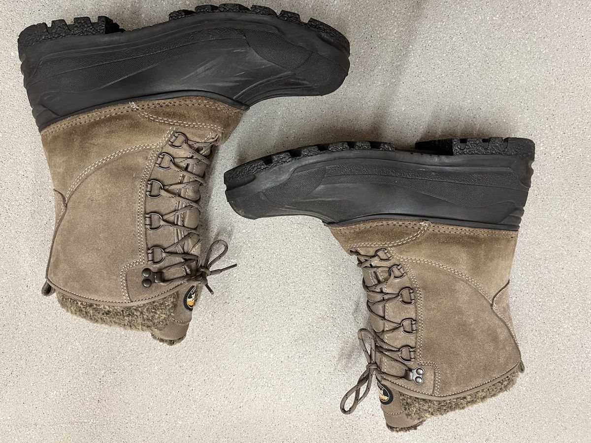 Meindl Scarpe da donna: Meindl Canadian Winterschuhe Gr. 42 – Usato da Zürich venduto da yeti044 3