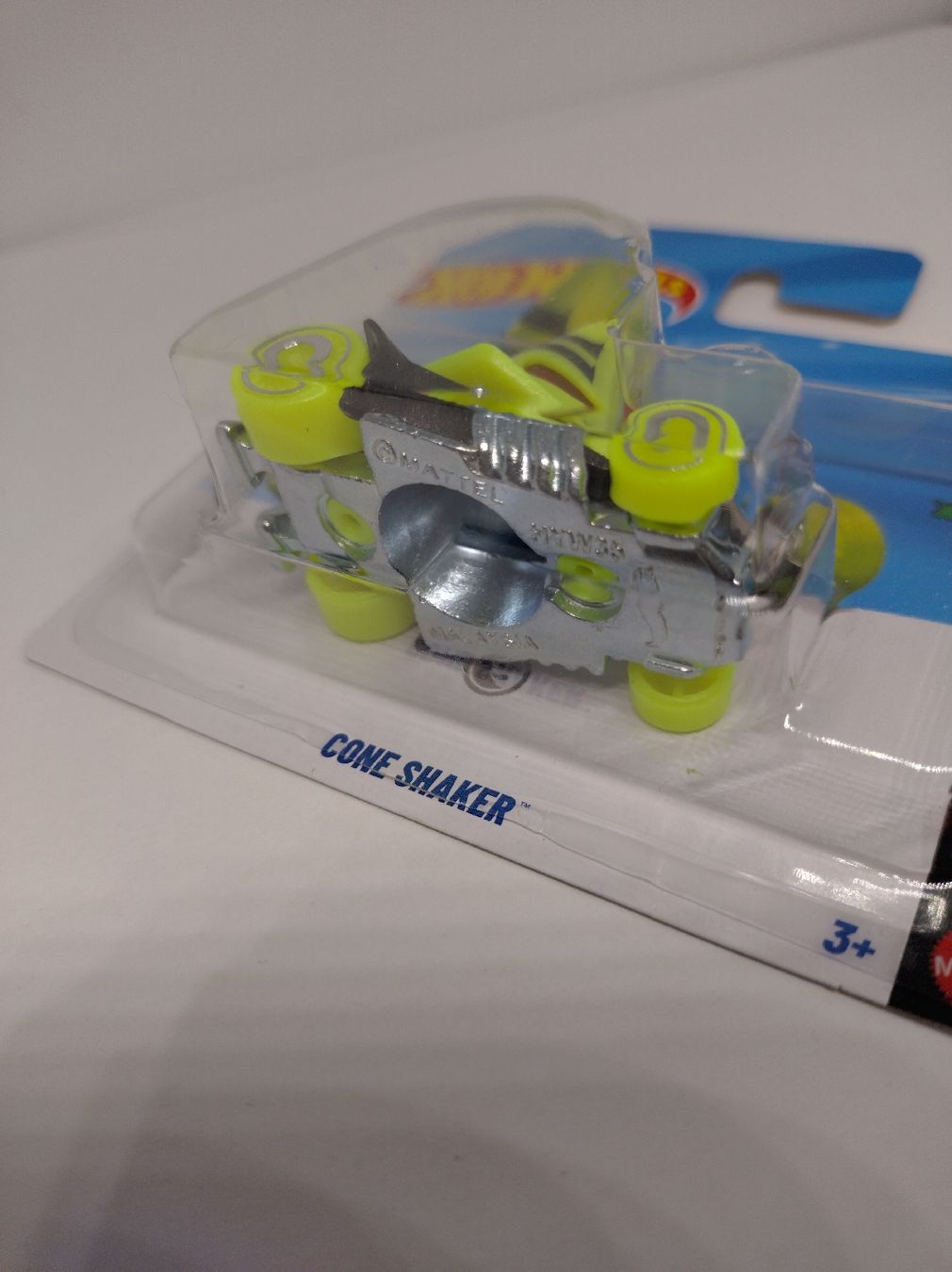 Hot Wheels Modellini d'auto: Hot Wheels Cone Shaker Treasure Hunt 2026 – Nuovo e nell'imballaggio originale da La Chaux-de-Fonds venduto da Pierrot8404 1
