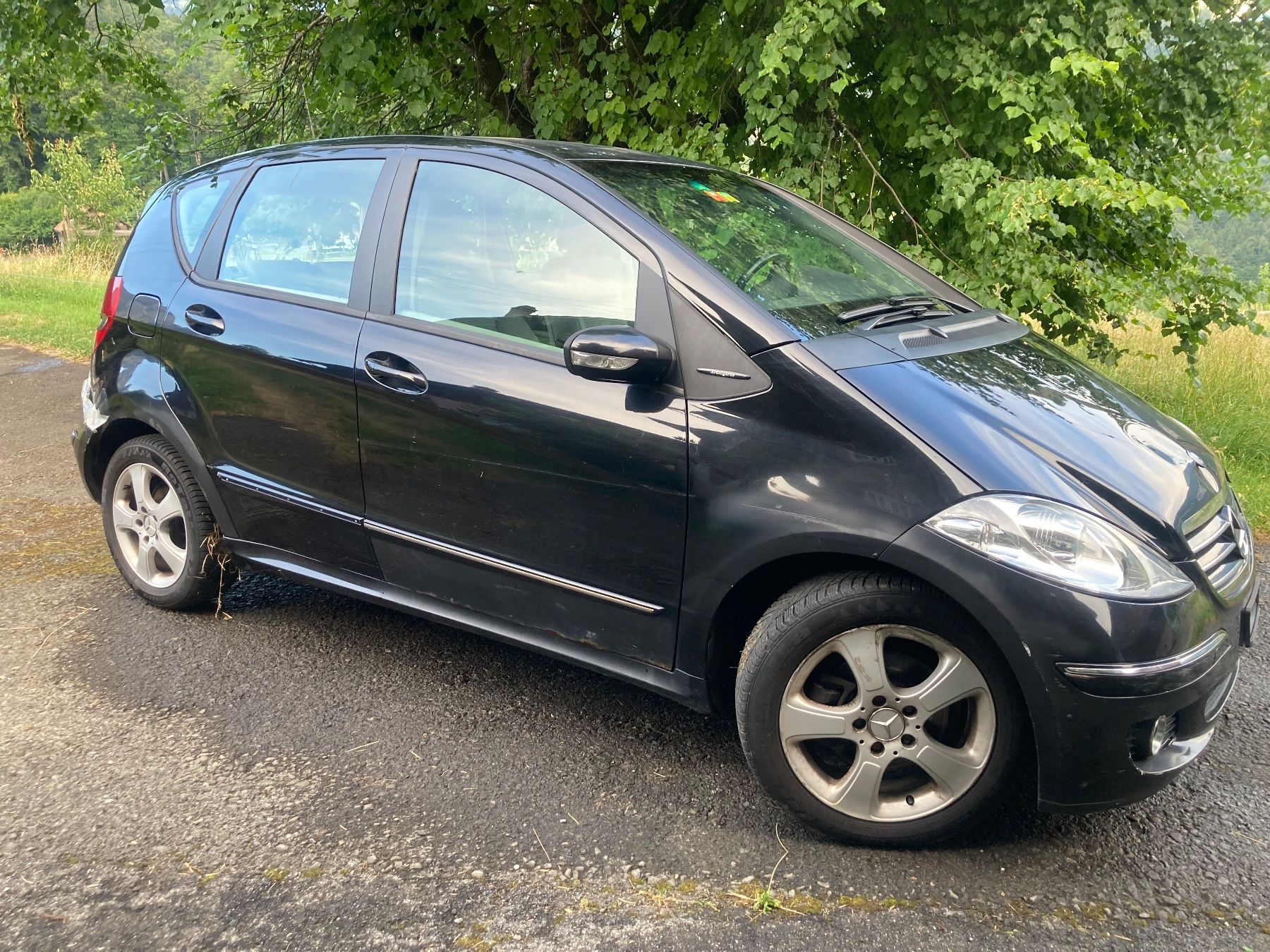 Mercedes-Benz Automobili: Mercedes A 170 – Difettoso da Rickenbach SZ venduto da Edelmercury 6