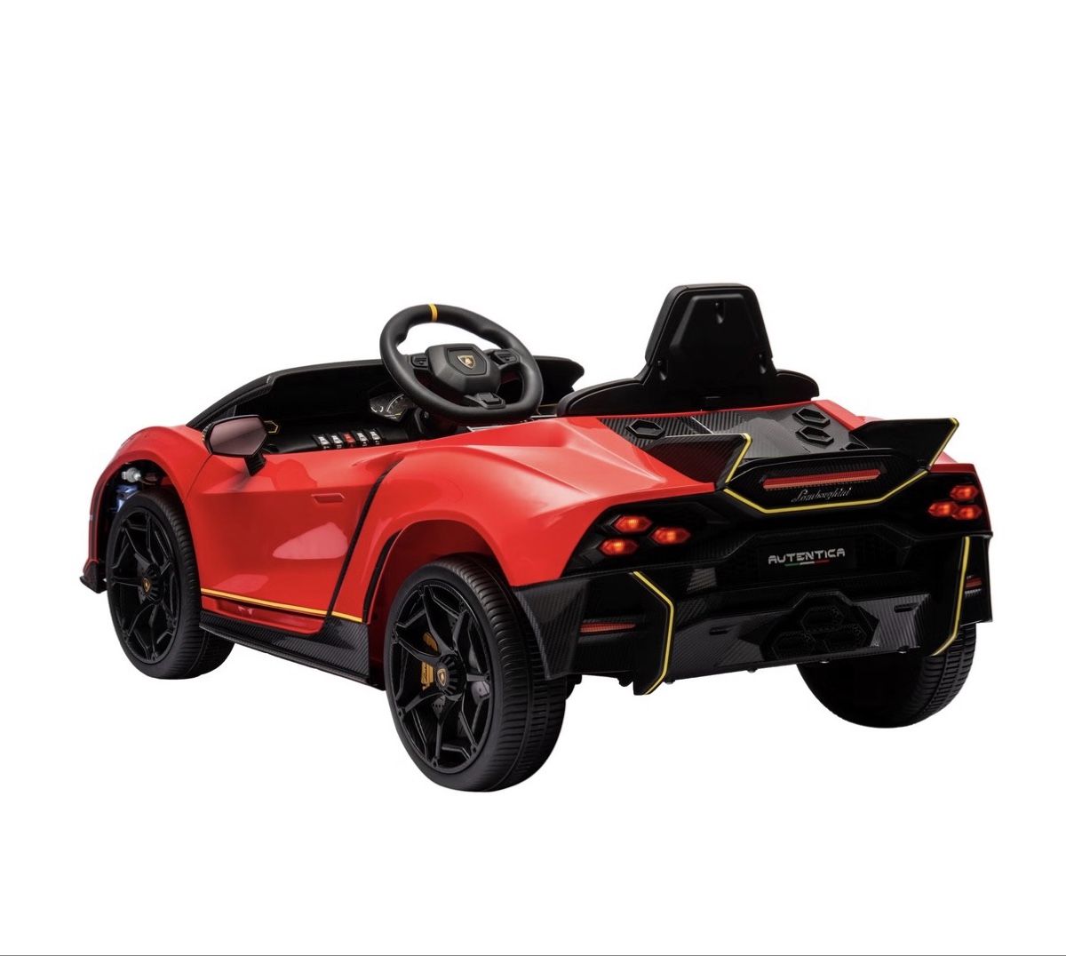 Veicoli per bambini: Luxus-Elektroauto mit Flügeltüren – Nuovo e nell'imballaggio originale da Oetwil am See venduto da ser_6ndz 4