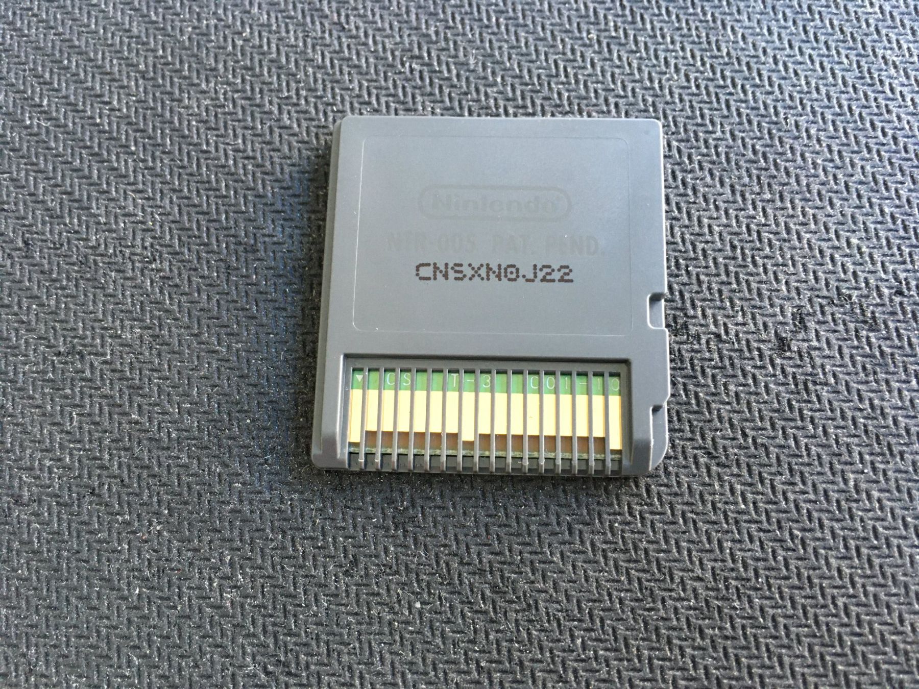 Nintendo Giochi: Naruto vs Sasuke - Nintendo DS (Modul) – Usato da St.Gallen venduto da Punktchen01 1