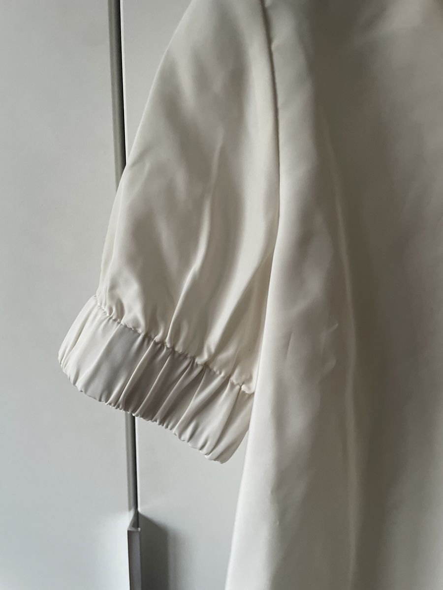 Zara Blusen: Zara Bluse, creme-weiss, Grösse XS – Neu (gemäss Beschreibung) aus Basel von lea_d56l 2