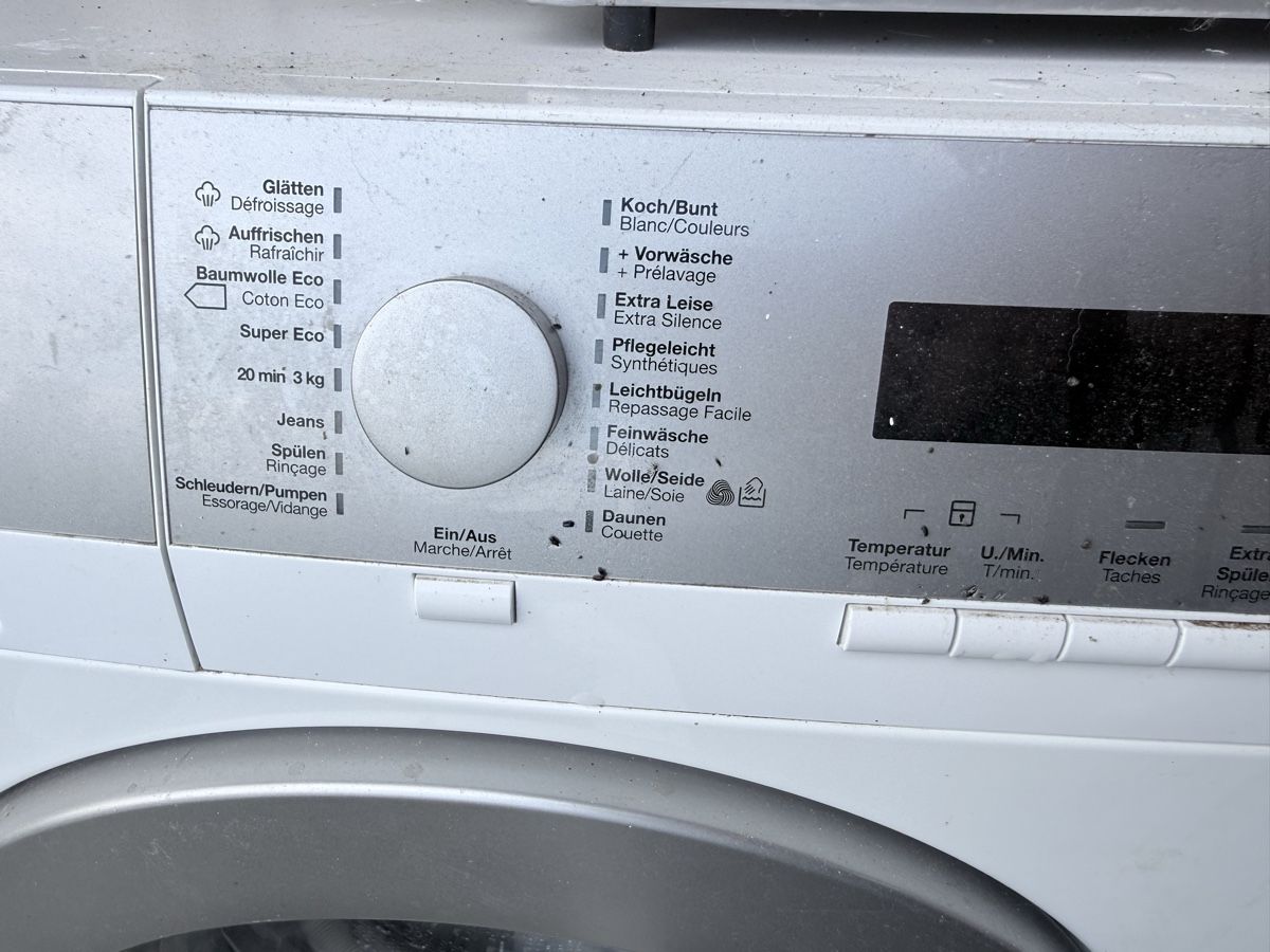 Waschmaschinen: Waschmaschine – Gebraucht aus Gettnau von Gina_wirz 1