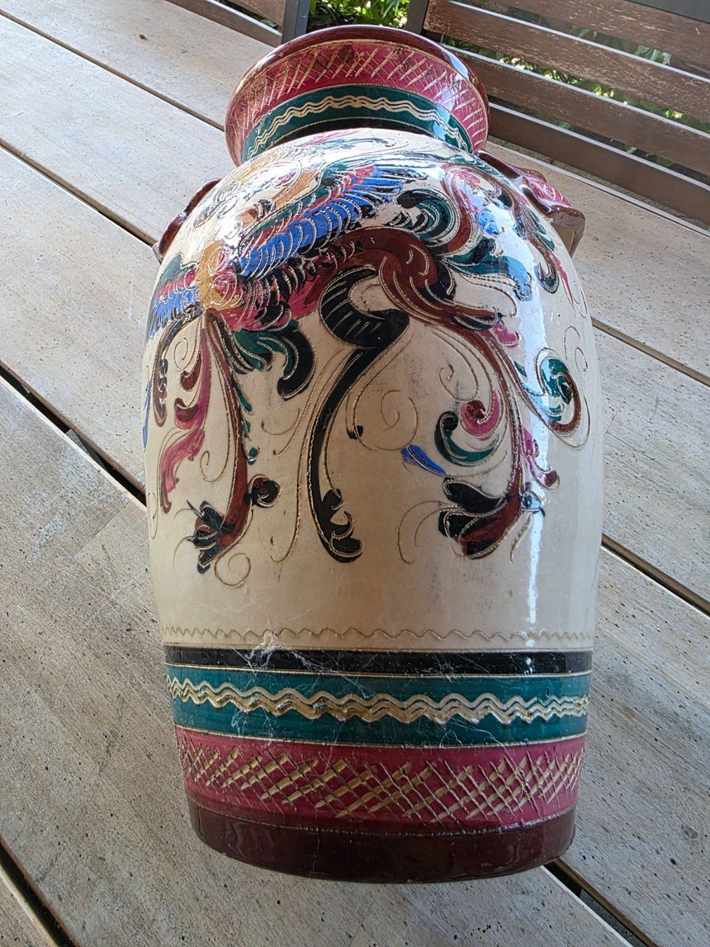 Vasi & Recipienti: antike Keramik Vase – Usato da Walterswil BE venduto da Lonitti 6