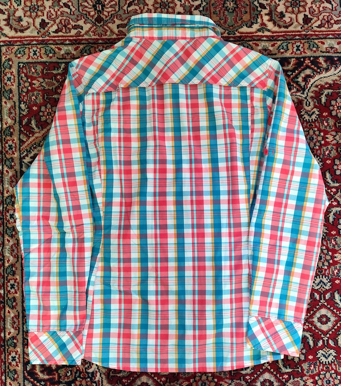 North Face Camicette: Hemd North Face T-L Chemise Camicia – Usato da Grandson venduto da proekt 2