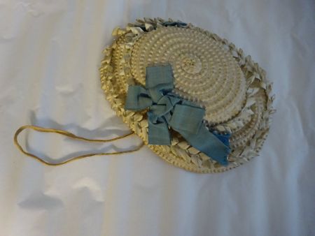 Biedermeier Haube Tracht