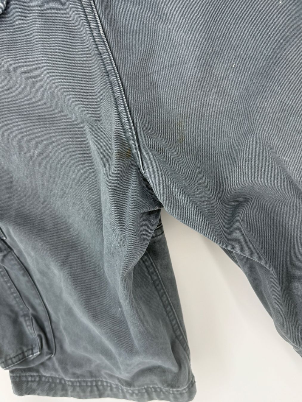 Pantalons: Herren Cargo Shorts Gr. L von Superdry – Défectueux à Auenstein par moin. 2