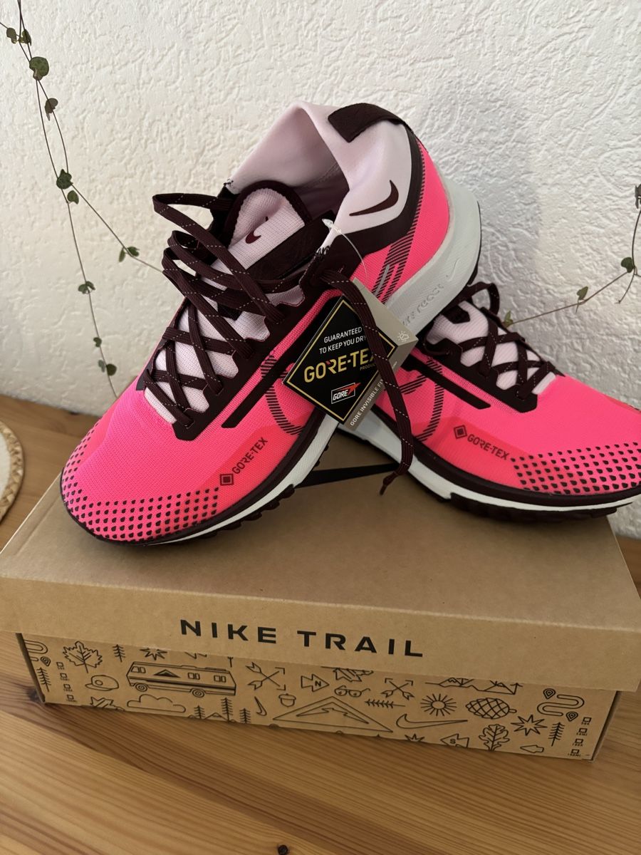 Nike Scarpe da uomo: Baskets Nike trail pegasus goretex – Nuovo e nell'imballaggio originale da Develier venduto da Isarom