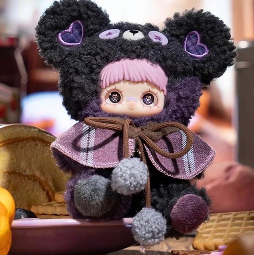 Figurines: MayMei Tiny Bear Cookie Series Plush (Blind Box) – Neuf avec emballage d'origine à Stadel par Raven0 2