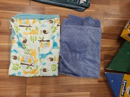 2 Kuscheldecken K5 1970