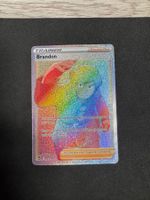 Pokemon Brandon (SIT 203) Karte EN