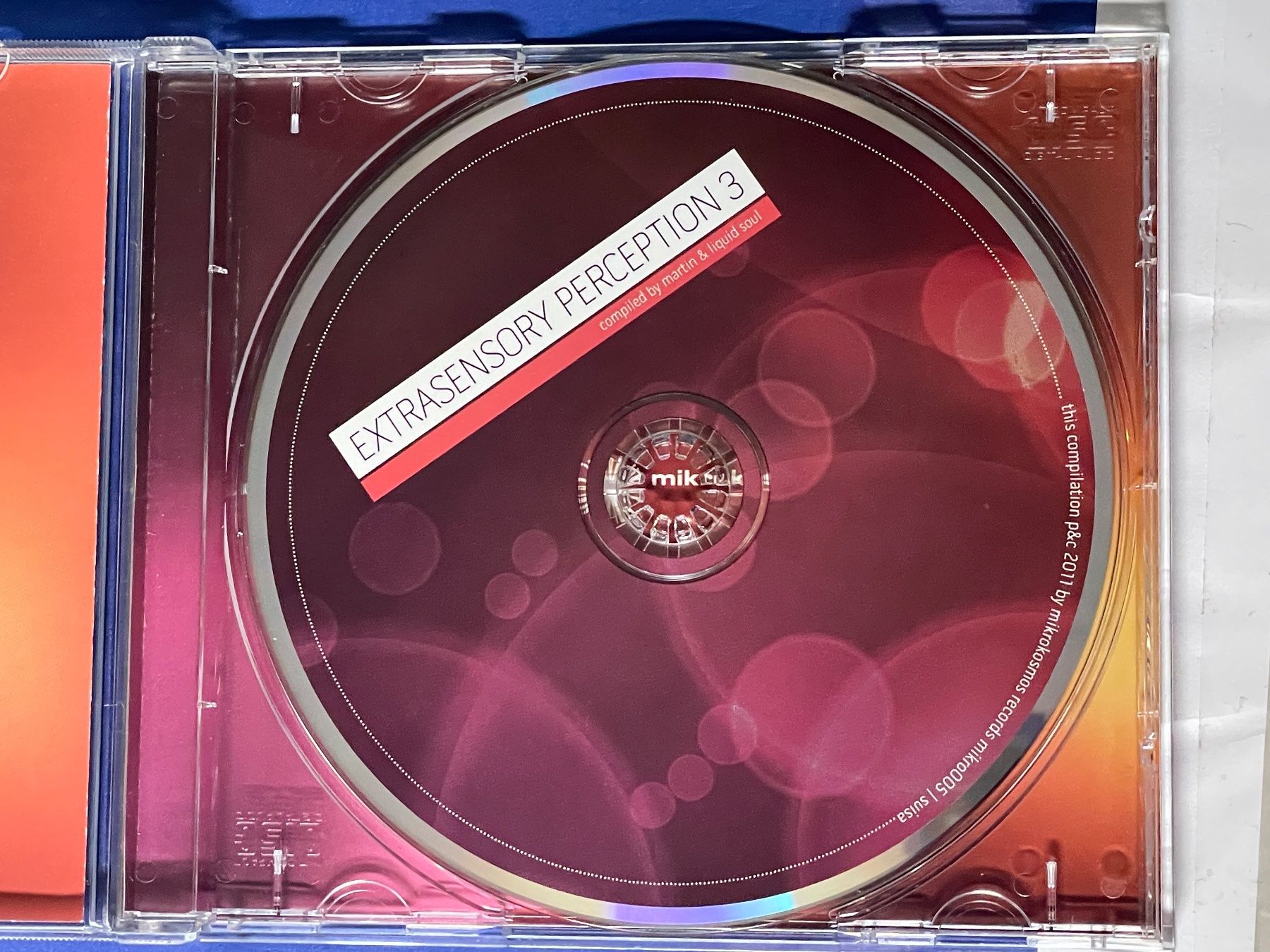 CDs: Liquid Soul – Gebraucht aus Muri b. Bern von AdidasCollector 3