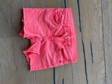 H&M Mädchenshorts Gr. 116