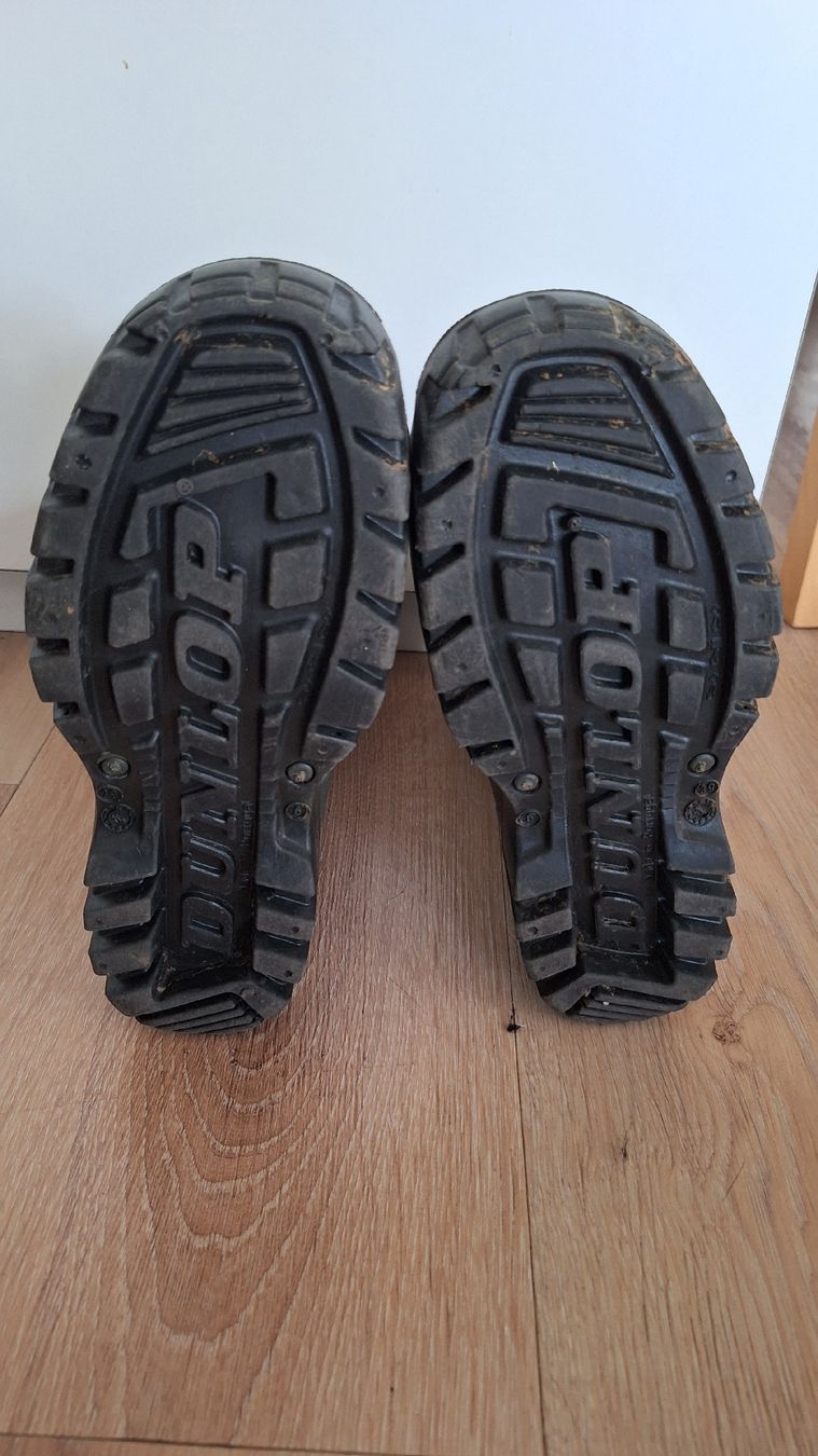 Dunlop Scarpe da uomo: Dunlop Gummistiefel,  Grösse 39 – Usato da Lützelflüh-Goldb venduto da bli_f2v9 1