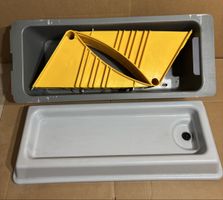 Unterlegkeile mit Kunststoffbox Set gelb grau gebraucht